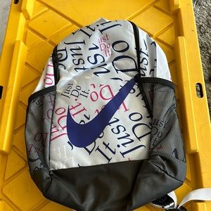 Just Do It Nike Backpack